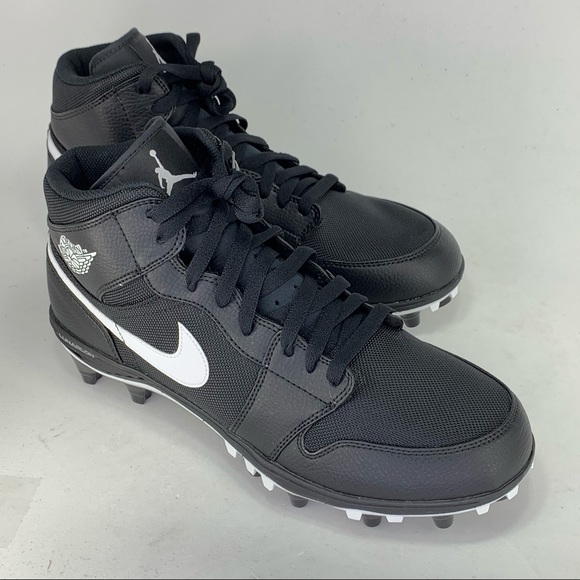 NEW Nike Air Jordan TD MID Football Cleats - Picture 5 of 13